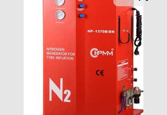 مولد باد نیتروژن - HPMM 1370